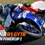 Test Yamaha GYTR : la R1 prête à faire soi-même piste