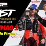 MotoGP, Fast By Prosecco Portimao 2, Pernat : « Ducati a désormais un vrai bombardier »