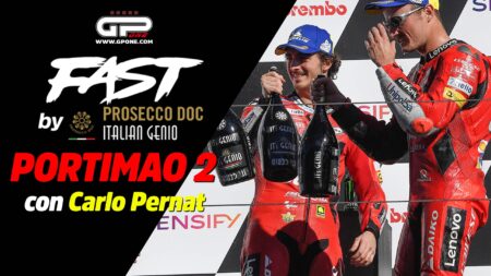 MotoGP, Fast By Prosecco Portimao 2, Pernat : « Ducati a désormais un vrai bombardier »