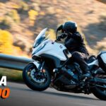 Test vidéo Honda NT1100 : ne l'appelez pas l'Africa Twin avec 17" !