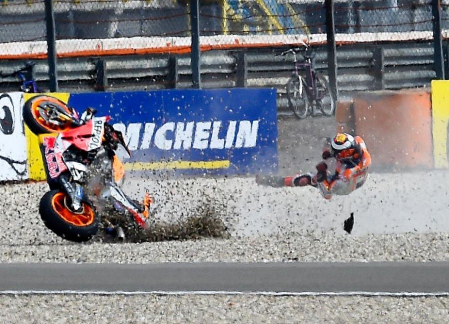 MotoGP: La maledizione Honda: piloti leggendari, carriere in frantumi