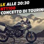Discussion d'essai en direct à 20h30 - La Honda NT1100 ouvre-t-elle une nouvelle ère Touring ?