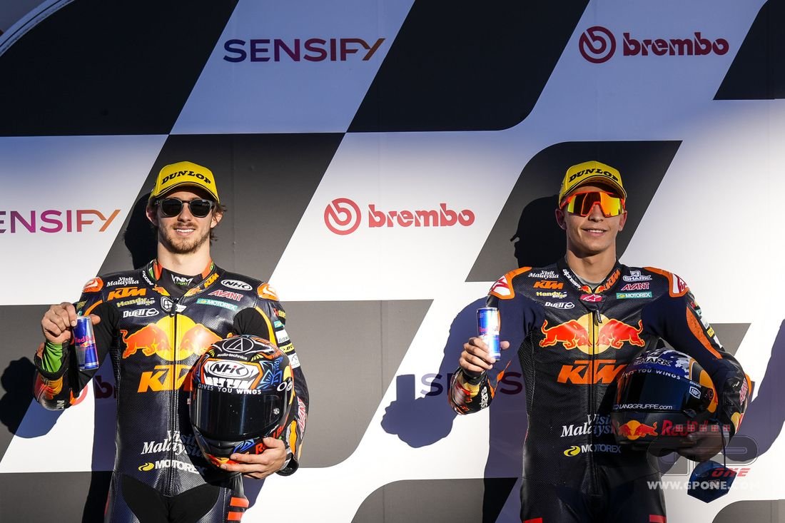 Moto2, Gardner à deux doigts du titre : champion du monde à Valence si…