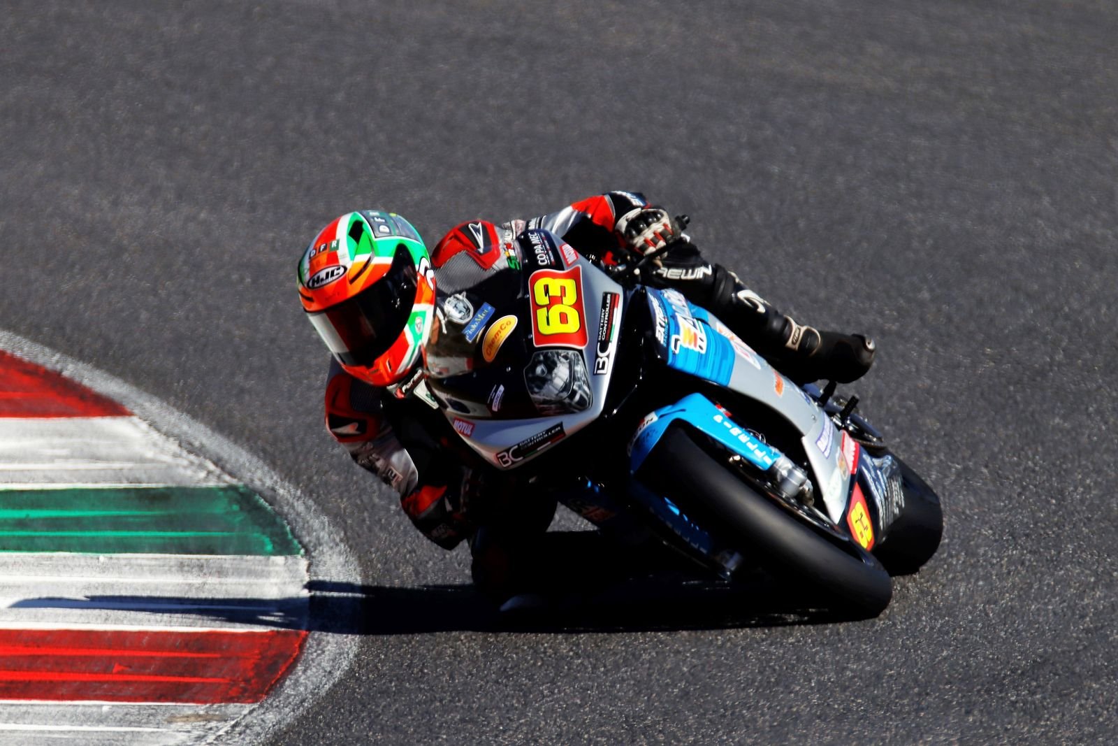SBK, Davide Stirpe et Extreme Racing Service à l’Eicma 2021