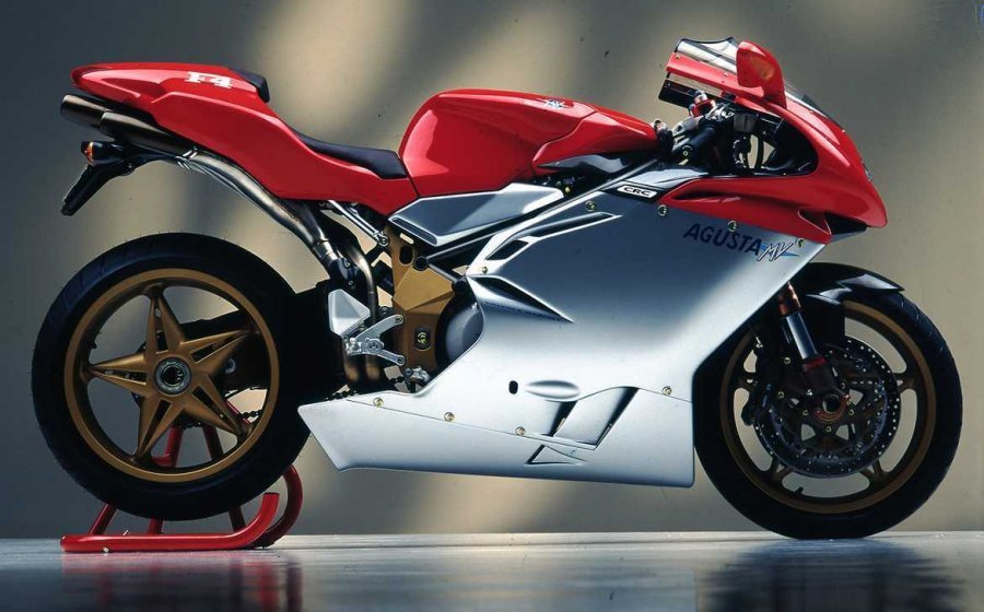 Moto - News: Cagiva, Ducati e non solo: ecco i successi dei Castiglioni