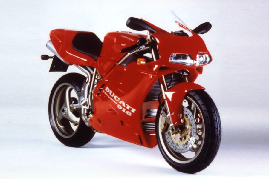 Moto - News: Cagiva, Ducati e non solo: ecco i successi dei Castiglioni
