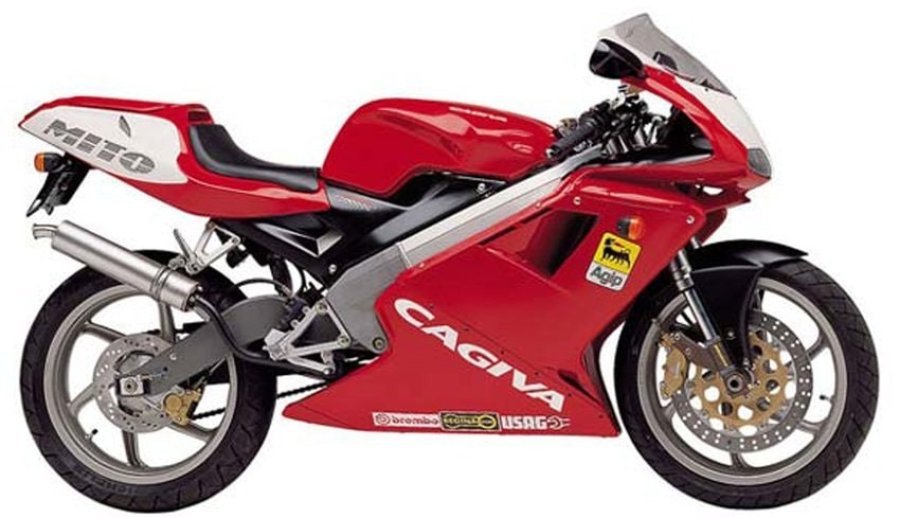 Moto - News: Cagiva, Ducati e non solo: ecco i successi dei Castiglioni