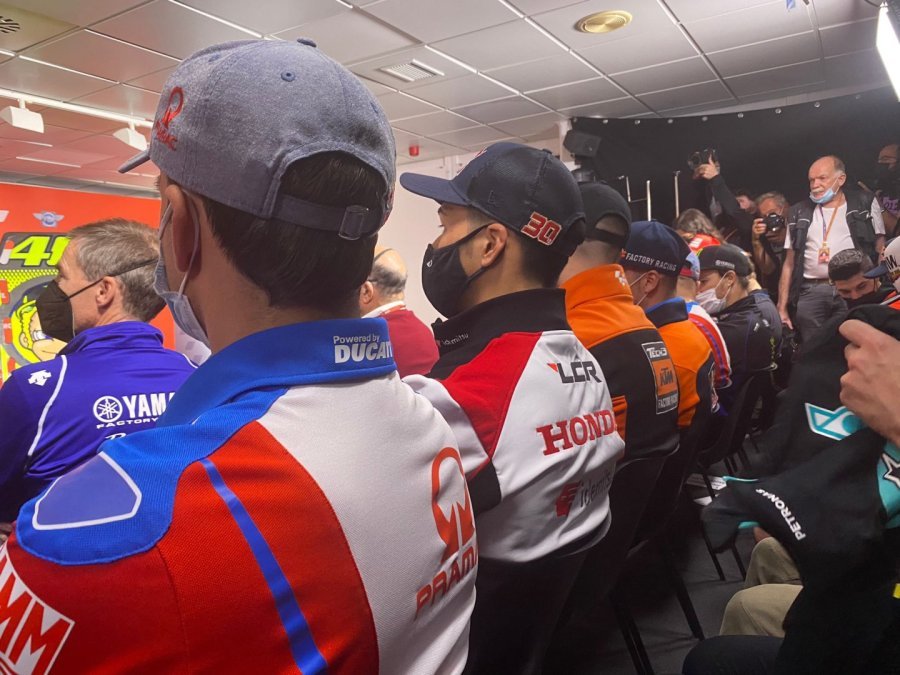 MotoGP: Rossi: "Ora spero che Honda cambi idea e mi regali la 500 del primo titolo"