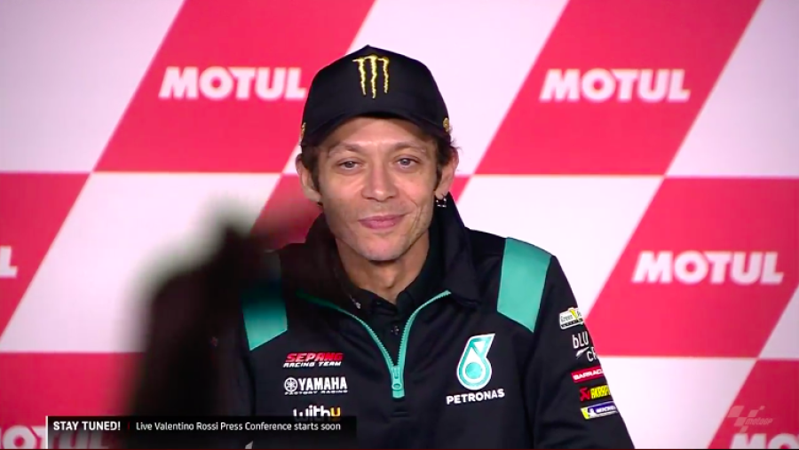 MotoGP: Rossi: "Ora spero che Honda cambi idea e mi regali la 500 del primo titolo"