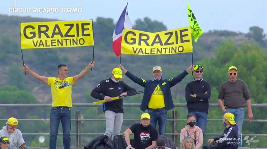 MotoGP: Miller chiude in testa il venerdì di Valencia, sua la FP2: Bagnaia 3°, Rossi ultimo