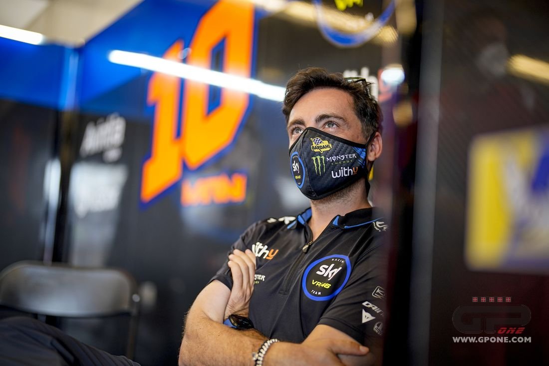 MotoGP, Pablo Nieto : “Je dévoilerai l’équipe Valentino, Marini et Bezzecchi les pilotes”