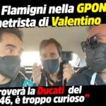 MotoGP, Flamigni : "Rossi va tester la Ducati de l'équipe VR46, il est trop curieux"