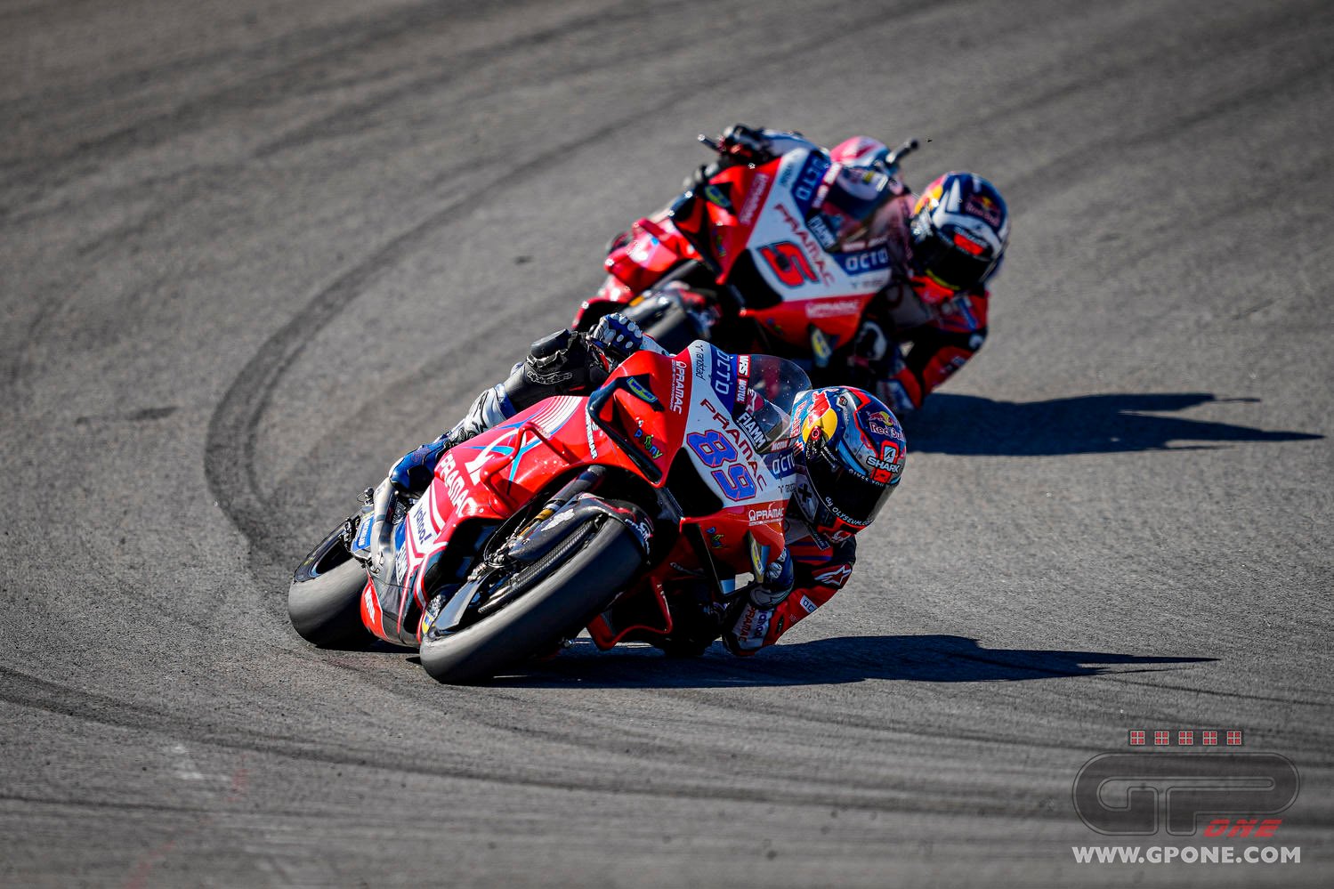 VIDÉO – Les temps forts des qualifications MotoGP à Valence : Ducati en profite