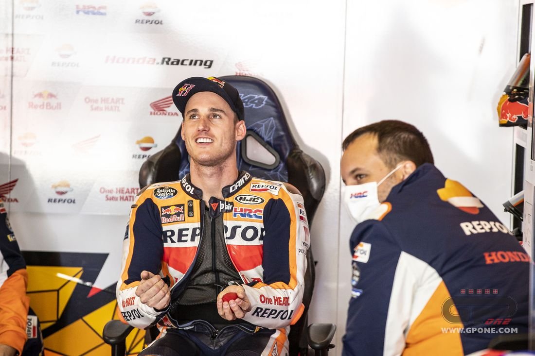 MotoGP, Pol Espargarò : hors fractures, il décidera demain s’il courra à Valence