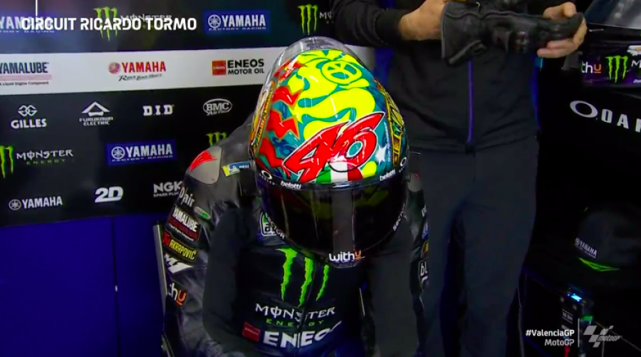 MotoGP: Mir il migliore nel warm up di Valencia: Nakagami 2°, Rins 3° su Bagnaia