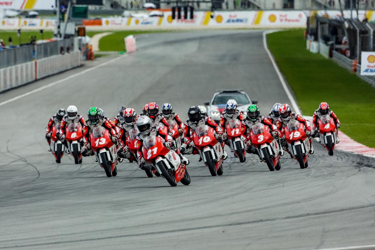 Les courses SBK et Idemitsu Asia Talent Cup à Mandalika reportées