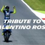 MotoGP, Michelin retrace la carrière de Valentino Rossi en vidéo