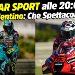 MotoGP, LIVE Bar Sport à 20h00 - Bonjour Valentino : quel spectacle !