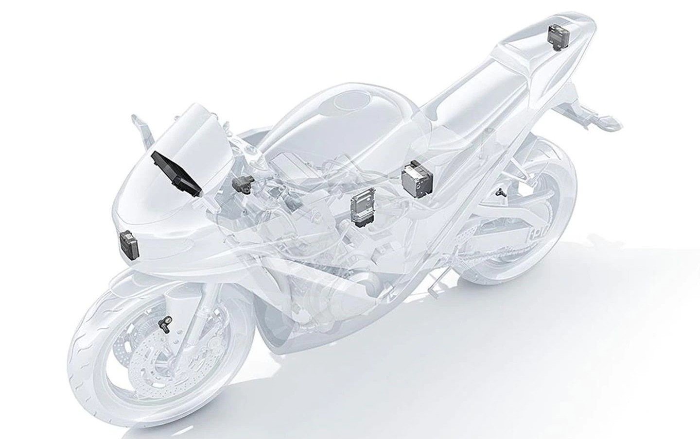 Kawasaki 2022 : la Ninja H2 SX ne sera pas la seule à monter des radars