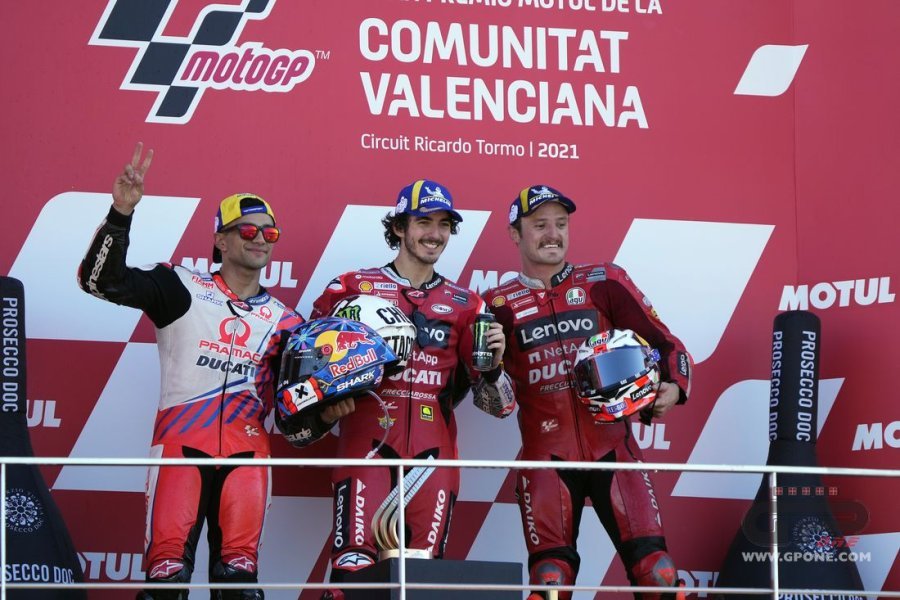 MotoGP: GP di Valencia: il Bello, il Brutto e il Cattivo