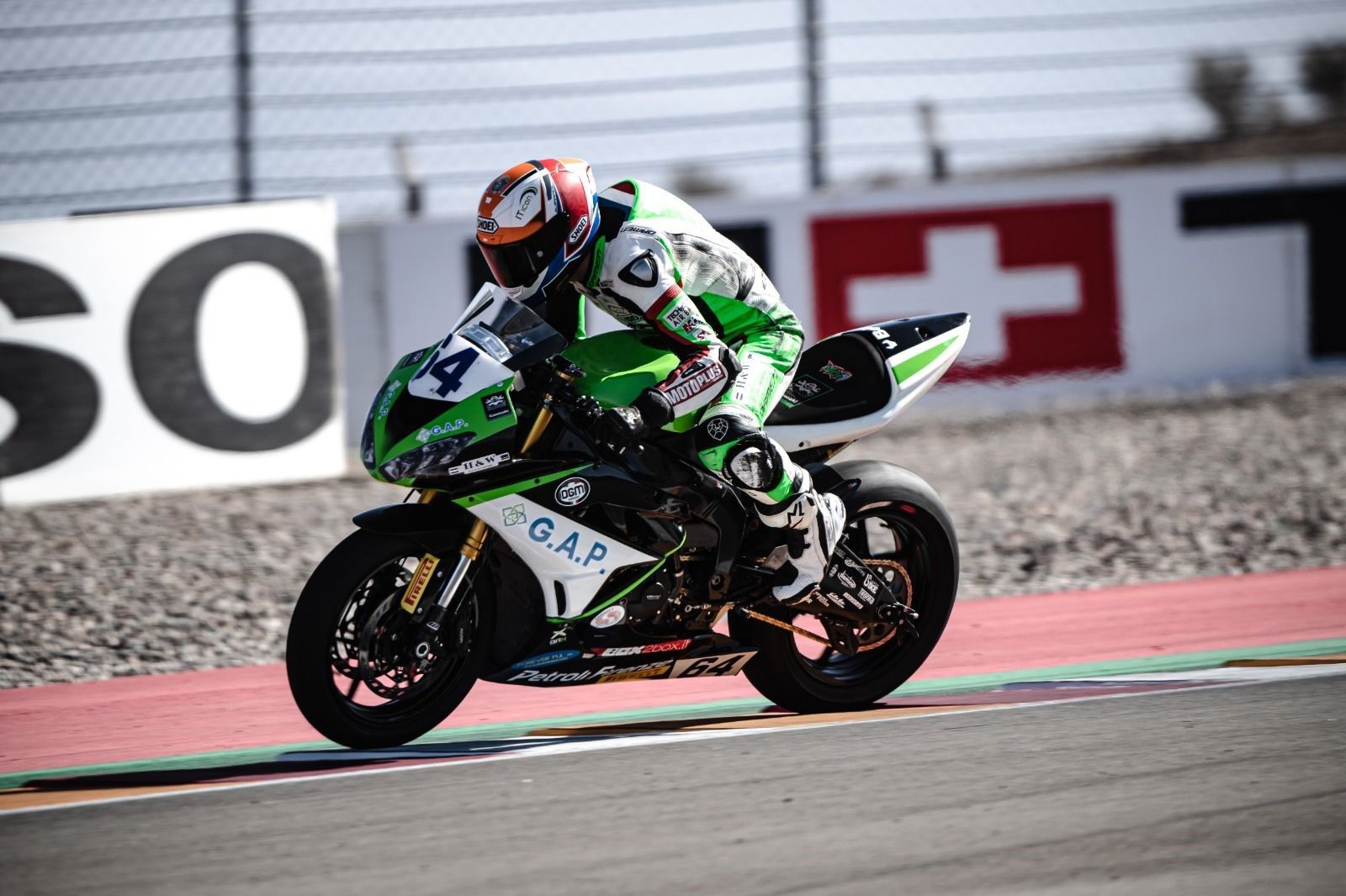 SBK, SSP : Buis et Currie avec Motozoo Racing by Puccetti en 2022