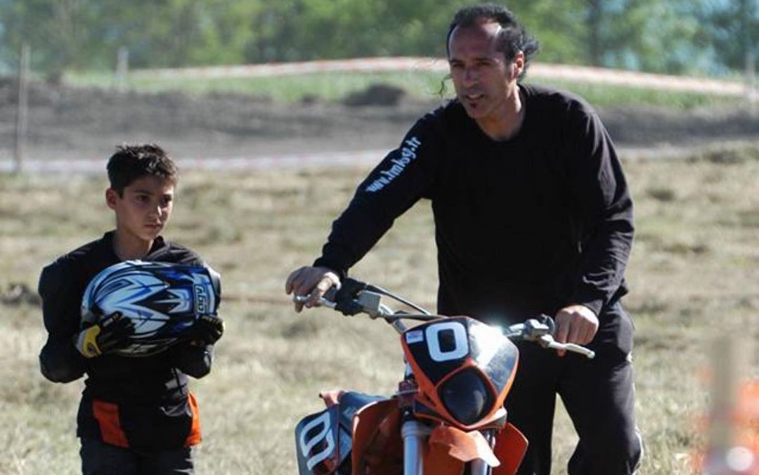 SBK, Razgatlioglu : “Papa, ce week-end je ferai de mon mieux pour toi”