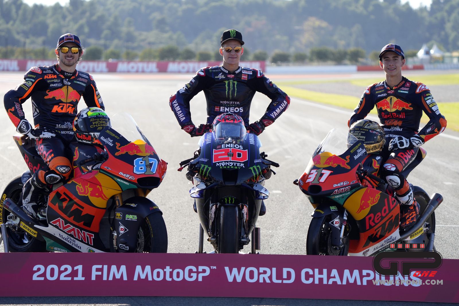 On est déjà en 2022 : la liste des engagés MotoGP réserve quelques surprises