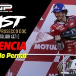 MotoGP, Fast By Prosecco Valencia, Pernat : "Ils auraient pu l'appeler Valentino Day"