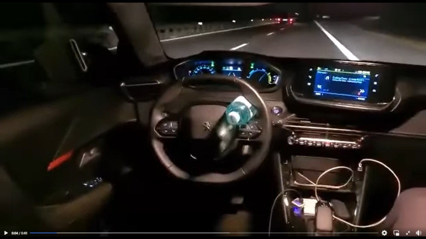 ADAS, sommes-nous prêts pour la conduite semi-autonome ?  Pas tout le monde