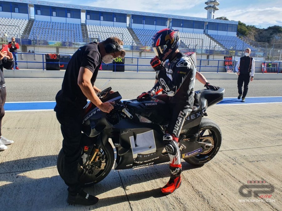 MotoGP: Test Jerez: Nakagami e la Honda piegano Zarco e la Ducati, 3° Bastianini