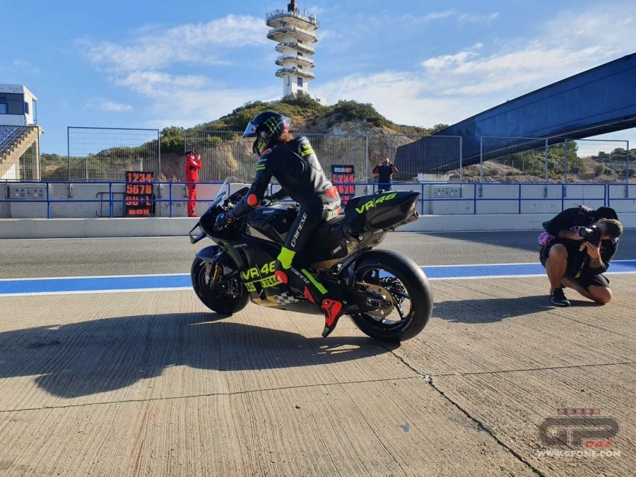 MotoGP: Test Jerez: Nakagami e la Honda piegano Zarco e la Ducati, 3° Bastianini
