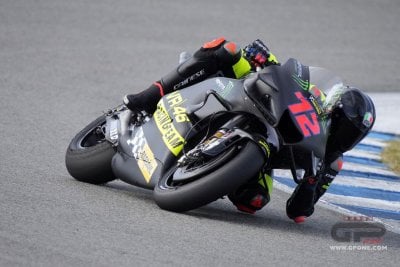 MotoGP: Test Jerez: Nakagami e la Honda piegano Zarco e la Ducati, 3° Bastianini
