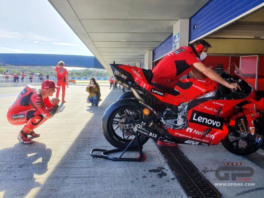 MotoGP: Test Jerez: Nakagami e la Honda piegano Zarco e la Ducati, 3° Bastianini