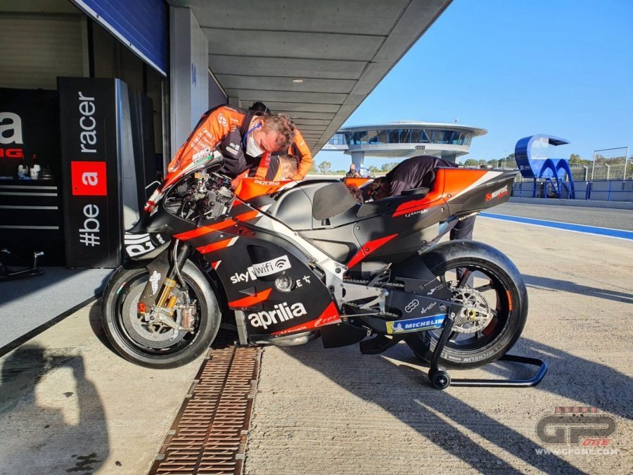 MotoGP: Test Jerez: Nakagami e la Honda piegano Zarco e la Ducati, 3° Bastianini