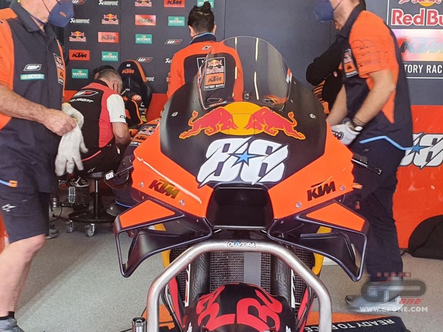 MotoGP: Test Jerez: Nakagami e la Honda piegano Zarco e la Ducati, 3° Bastianini