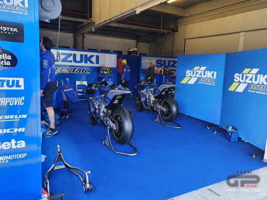 MotoGP: Test Jerez: Nakagami e la Honda piegano Zarco e la Ducati, 3° Bastianini