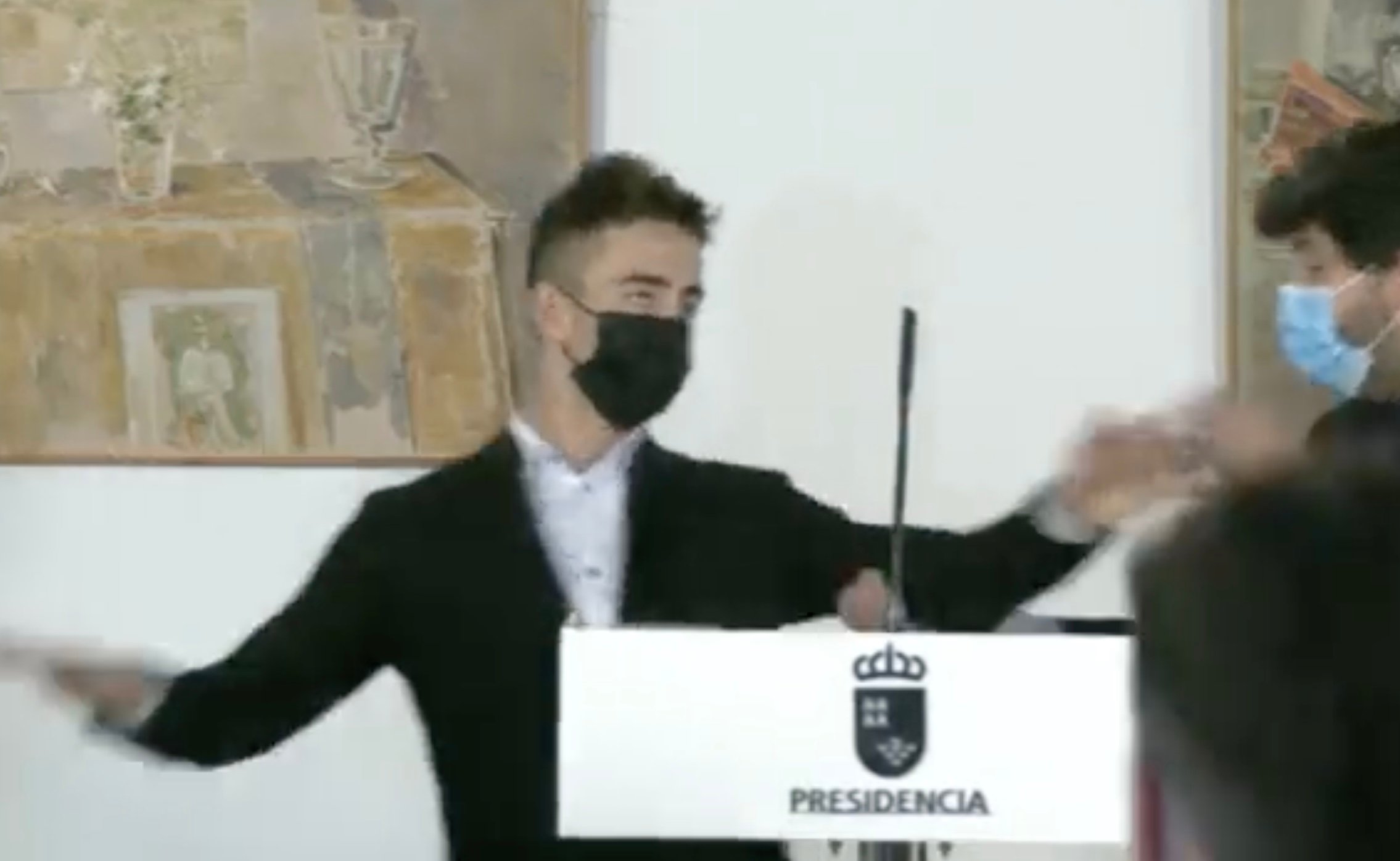 Moto3, VIDEO – La frayeur pour Pedro Acosta soutenue lors d’un discours