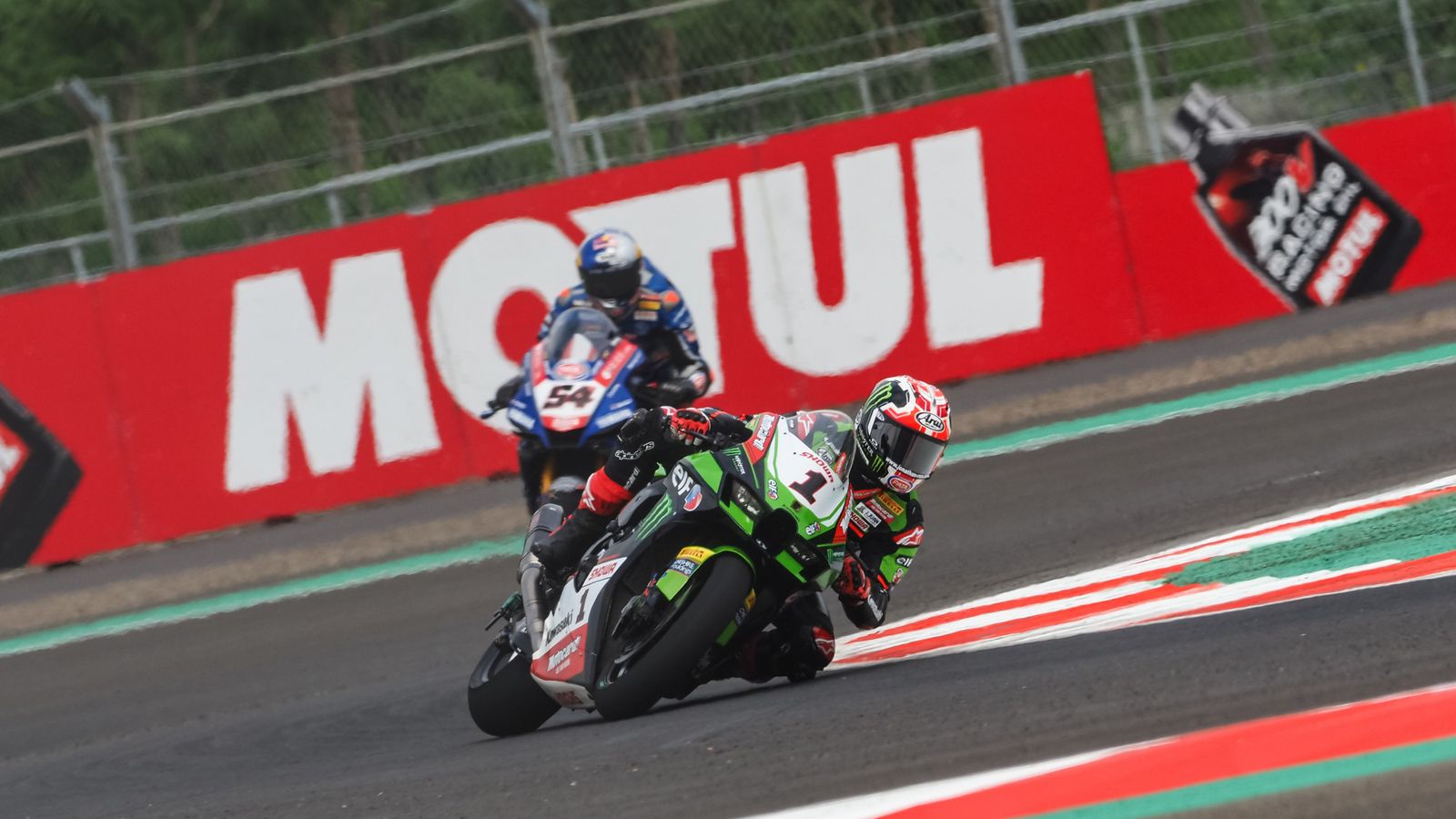 SBK, Rea : “Dimanche, je veux me sentir heureux, quelle que soit la fin”