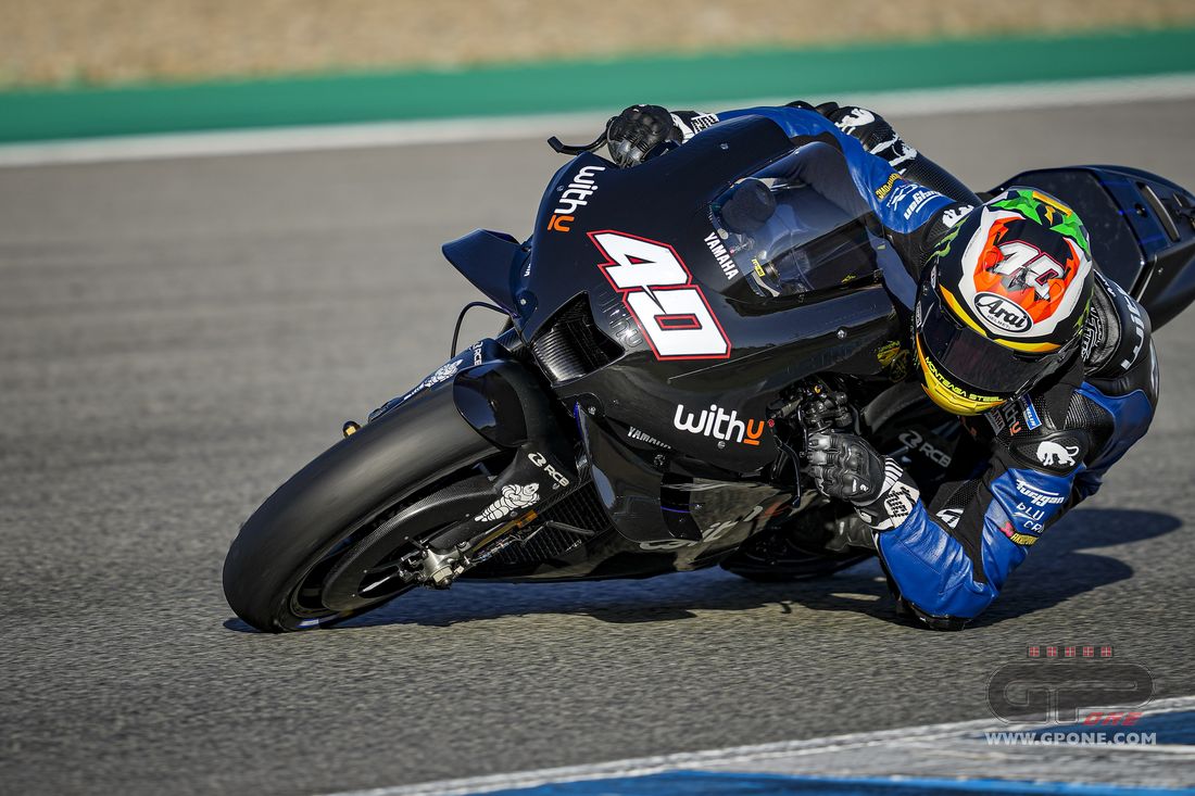 MotoGP, Darryn Binder : “le crash ? Je n’ai pas gardé les pneus à température”