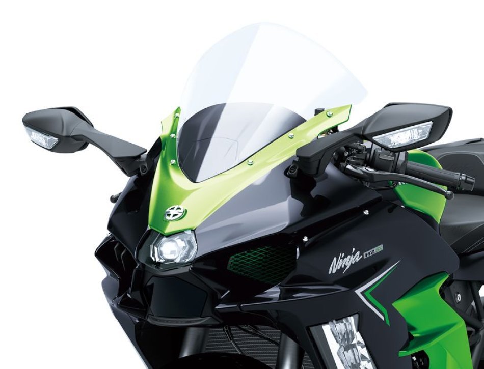 Kawasalki Ninja H2 SX SE 2022