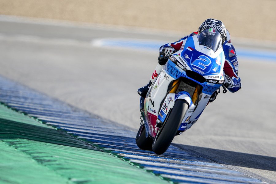 Moto2: Antonelli e Zaccone: la prima volta (in Moto2) non si scorda mai