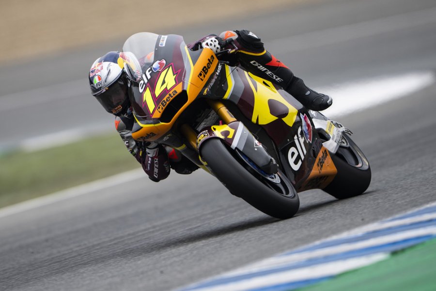 Moto2: Antonelli e Zaccone: la prima volta (in Moto2) non si scorda mai