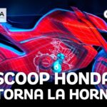 EN DIRECT Eicma 2021 - le retour du Honda Hornet !