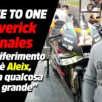 MotoGP, Vinales : "Ma référence n'est pas Aleix, je vise quelque chose de plus grand"
