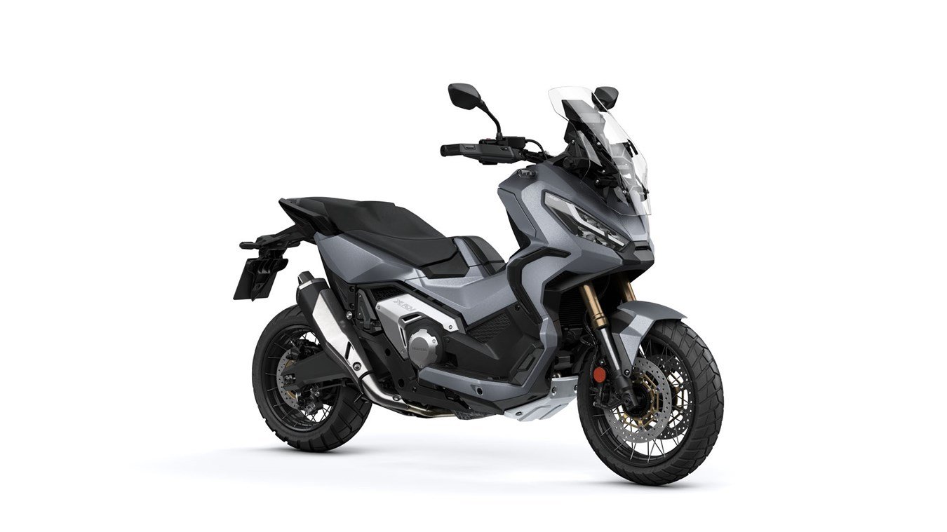 Eicma 2021 – Honda X-ADV 2022 : trois nouveaux coloris pour le “scooter SUV”