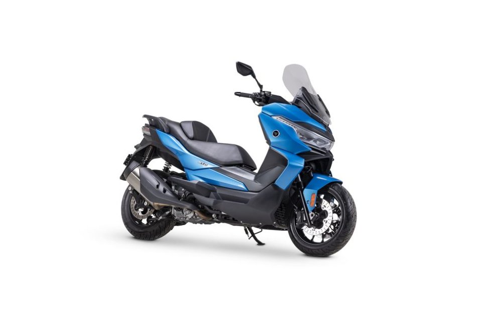 VOGE A EICMA 2021 - SR4