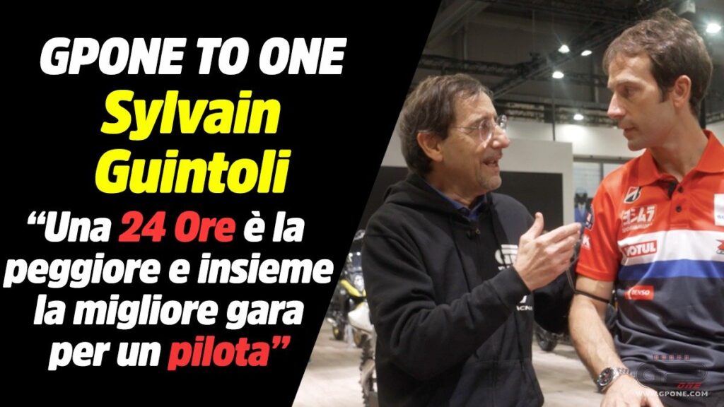 MotoGP, Guintoli : « Les 24 Heures, c’est la pire et en même temps la meilleure course pour un pilote » MotoGP, Guintoli : « Les 24 Heures, c'est la pire et en même temps la meilleure course pour un pilote »