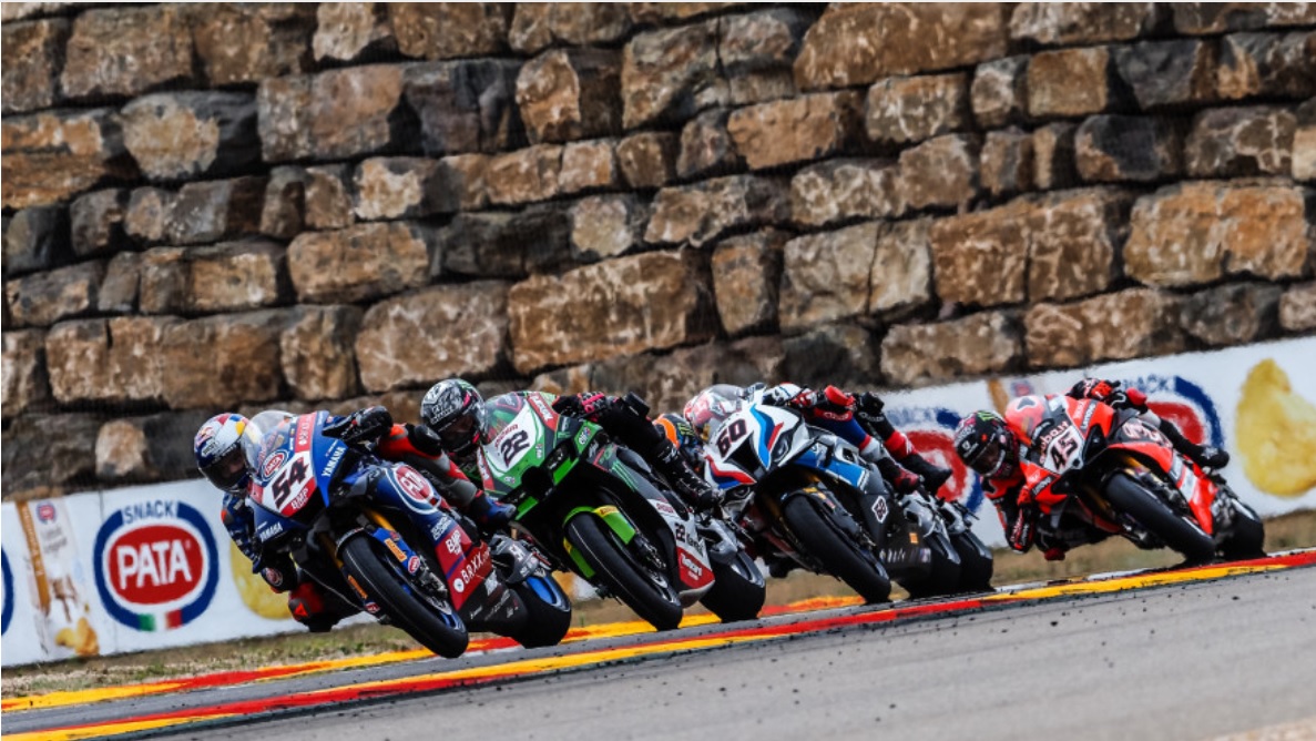 SBK, Superbike plonge en 2022 : le 10 avril le départ d’Aragon !