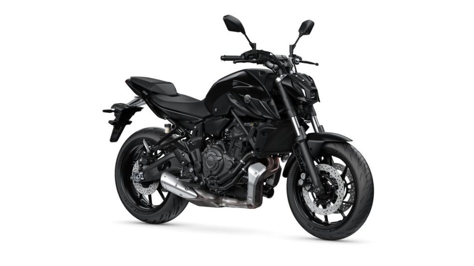 Eicma 2021 - Yamaha MT-07 2022