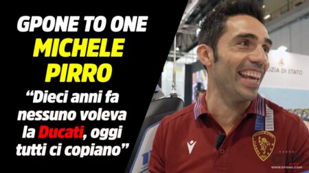 MotoGP, Pirro : « Il y a dix ans personne ne voulait de Ducati, aujourd'hui tout le monde nous copie »
